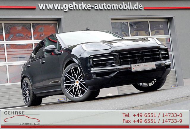 Porsche Cayenne Coupe*22"RS-Spyder,Luft,ACC,BOSE,Chrono*