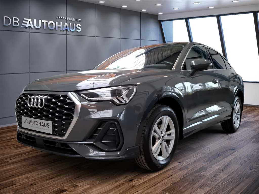 Audi Q3 Sportback 35 20 TFSI Stronic Business AHK 2023