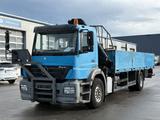 Mercedes-Benz Axor 1833*Bordwände*HIAB*teleskopierbar*Kamera* - Mercedes-Benz Axor 1833