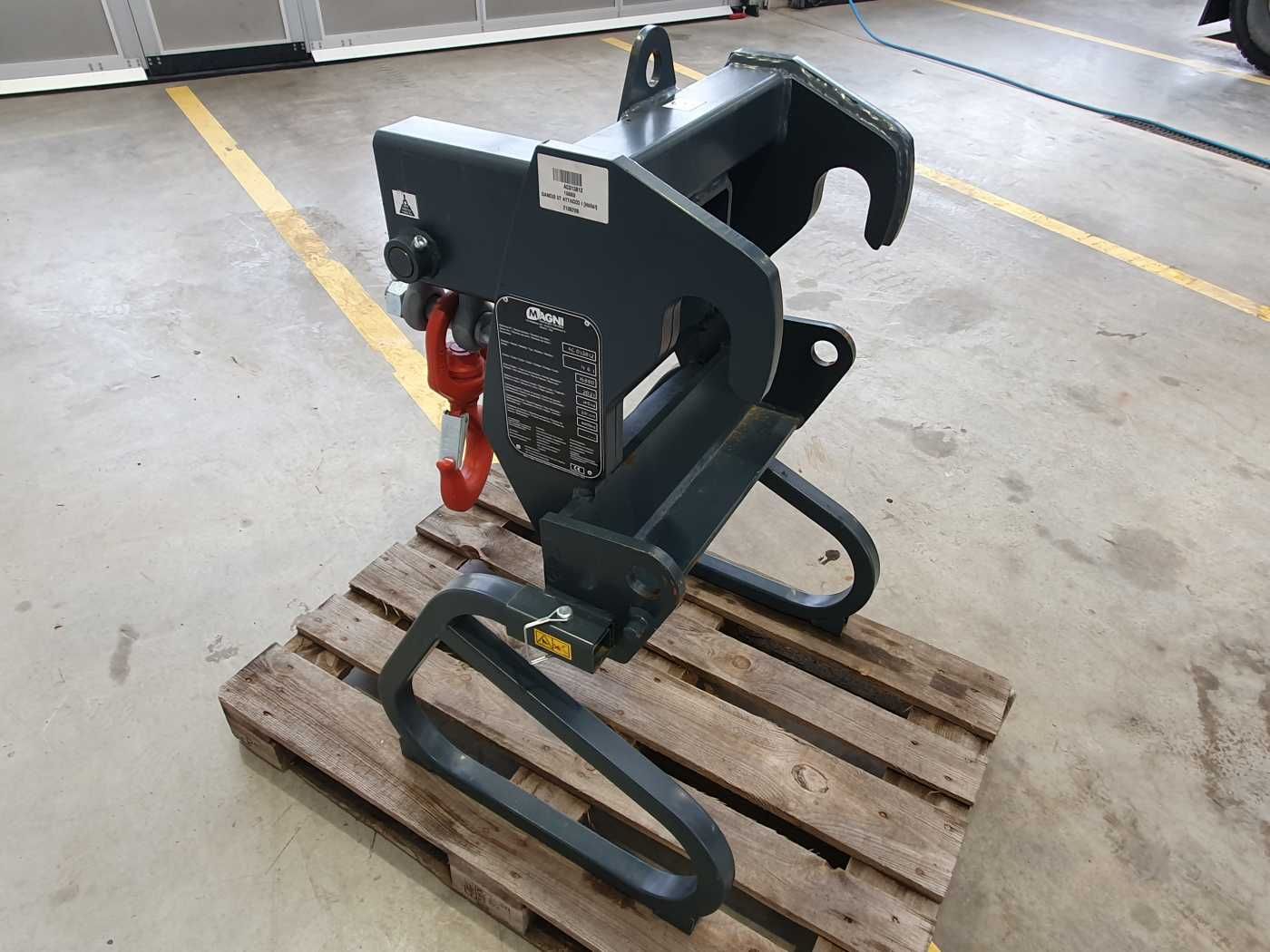 Fahrzeugabbildung Andere Magni Lasthaken / H 6 I / 6 To / RTH / TH / NEU