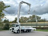 MAN TGS 26.510 6x4 SWAN TSP 38-5 160RZ    ( 38m )