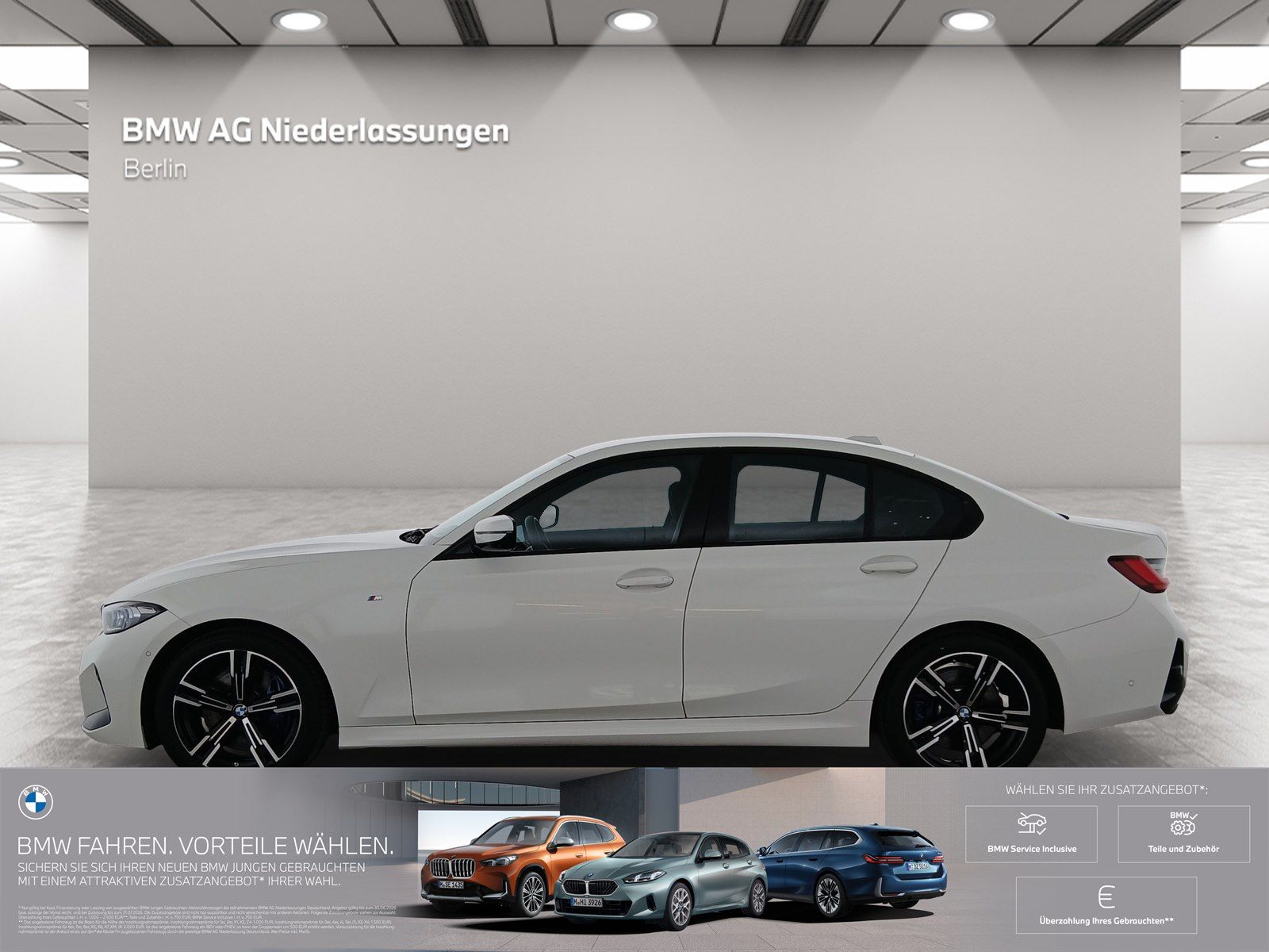 BMW 320 - Bild 4