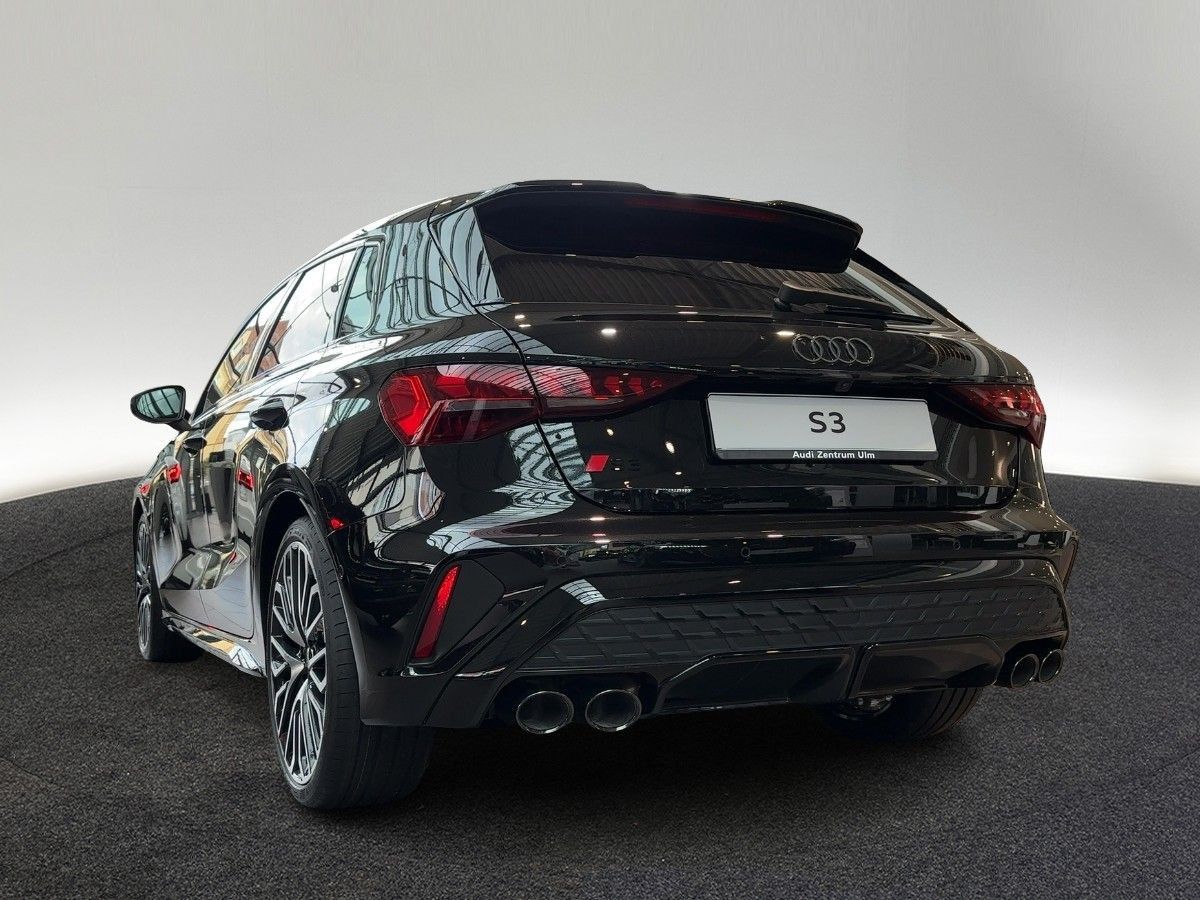 Audi S3 - Bild 3