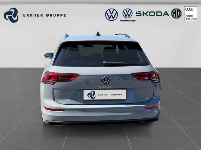 Volkswagen Golf VIII Variant 1.0TSI Life+LED+SHZ+PDC+DAB+