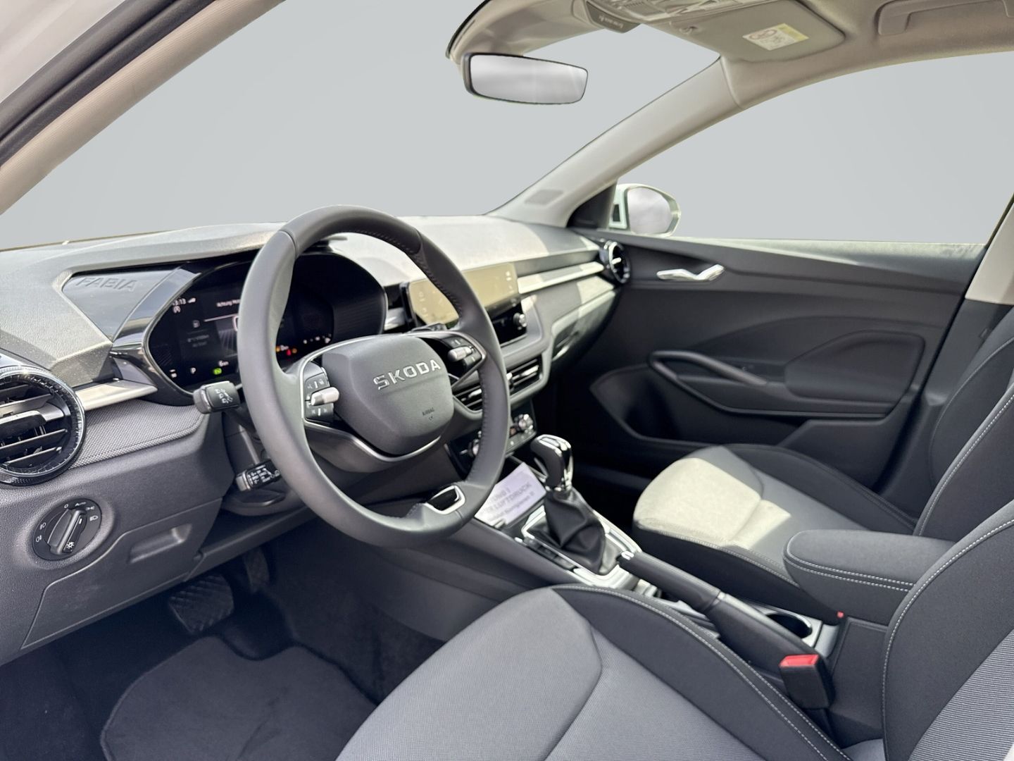 Skoda Fabia - Bild 13