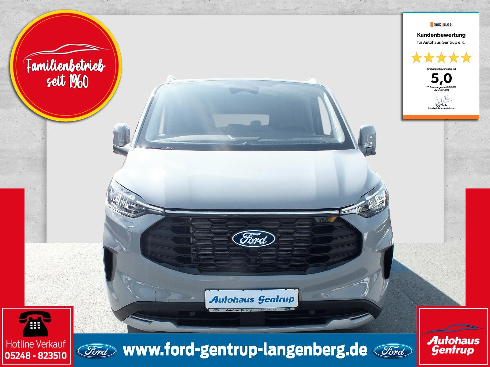 Ford Tourneo Custom L1 Active sAHK/Techno6/FGS 5 J