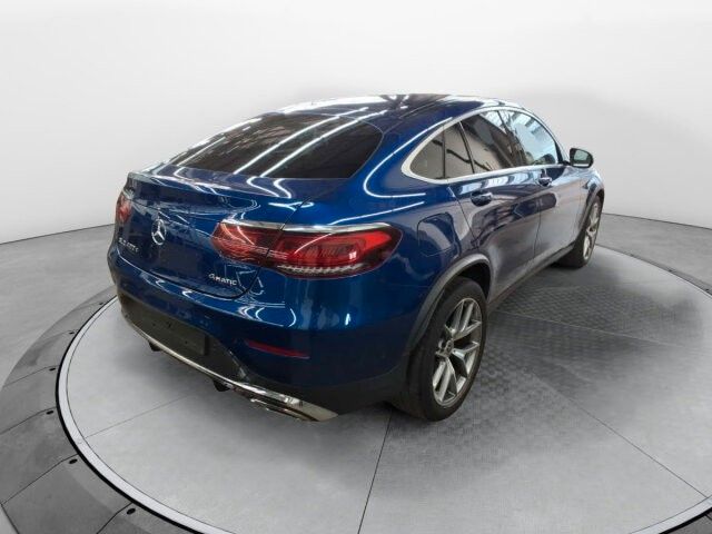 Fahrzeugabbildung Mercedes-Benz GLC 400d Coupe 4M Standh+Distr+AHK+Memory+ESD