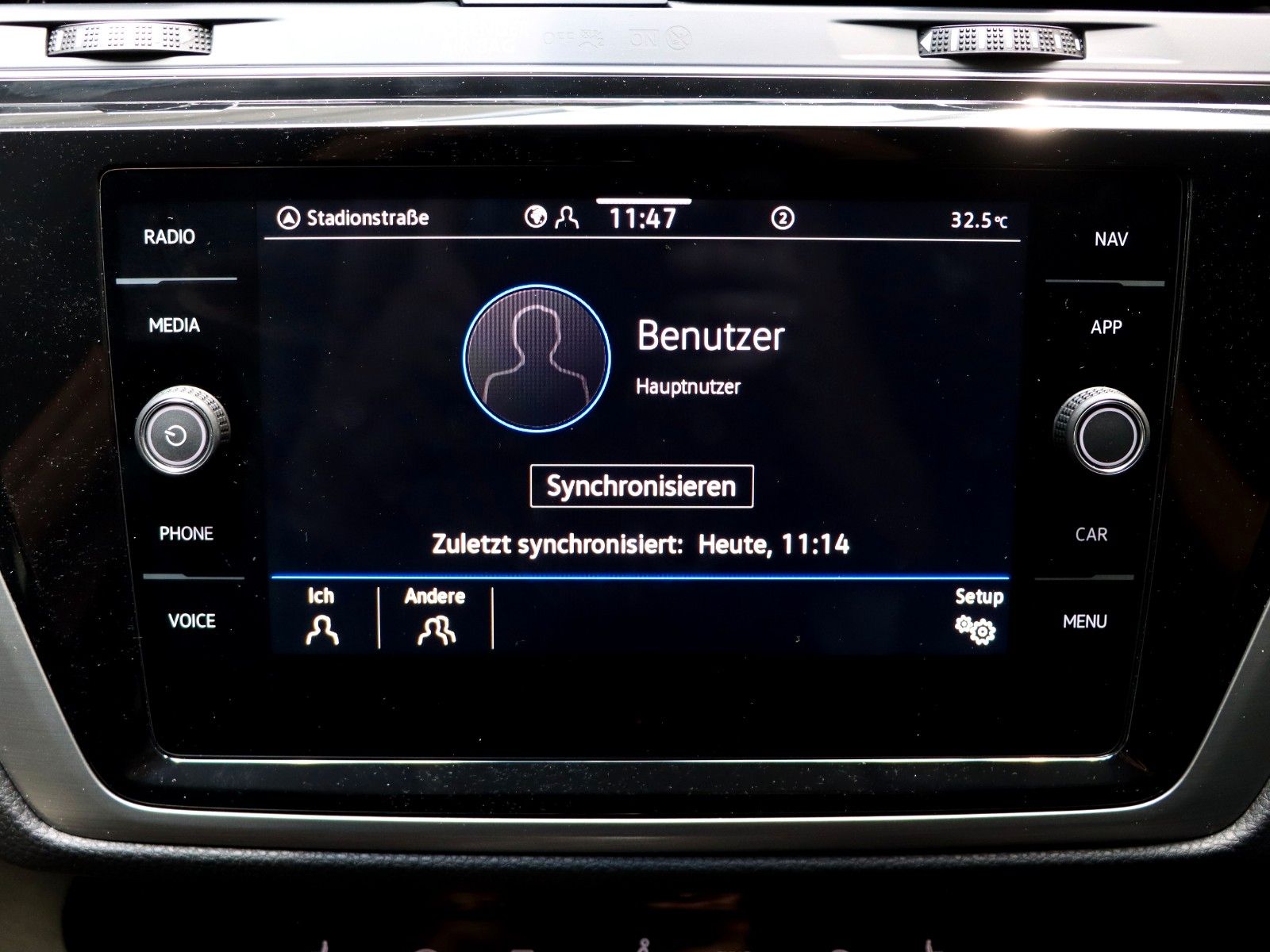Volkswagen Touran - Bild 25