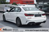 BMW 320 d xDrive M Sport *LEDER*NAVI*PDC*18"*SHZG* - BMW 320 Gebrauchtwagen in Krefeld
