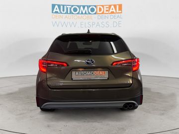 Toyota Corolla - 6