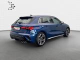 Audi S3 Sportback TFSI quattro*Navi*LED*Alu*PDC*Virtu - Audi S3: Blau