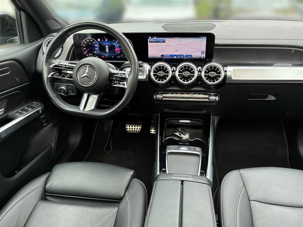 Mercedes-Benz GLB AMG-Line 4MATIC DCT, миниатюра 17