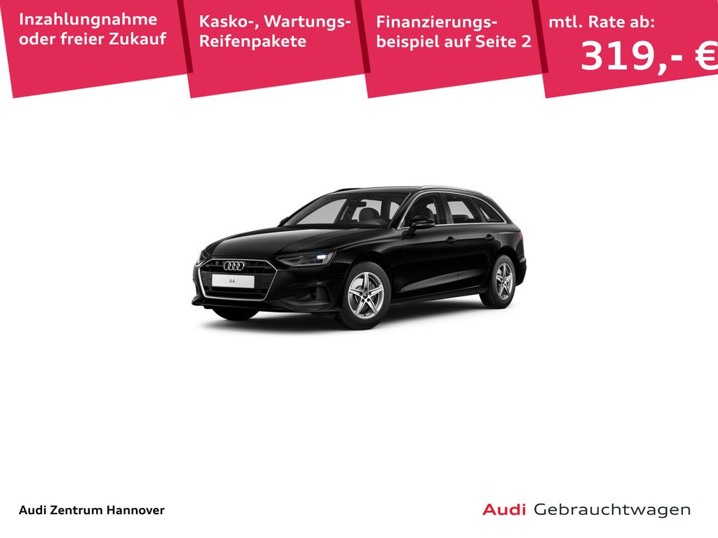 Image of Audi A4