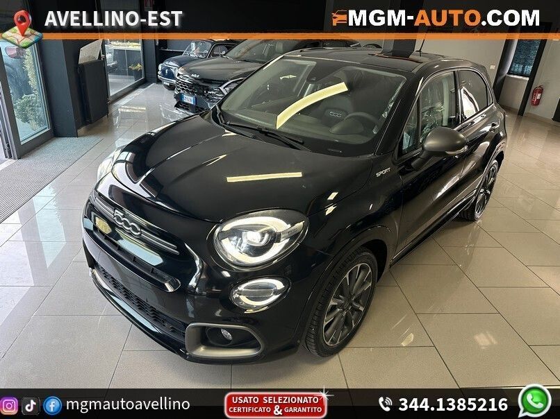 Fiat 500X 1.6 MultiJet 130 CV Sport --- KM. 0 imagem 2