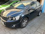 Chevrolet Aveo 1.3TD 55kW LT+ LT+ - Chevrolet Aveo mit Diesel-Antrieb