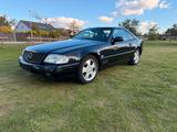 Mercedes-Benz SL 320 R129-1. Hand-Liebhaber gesucht - : Gesucht