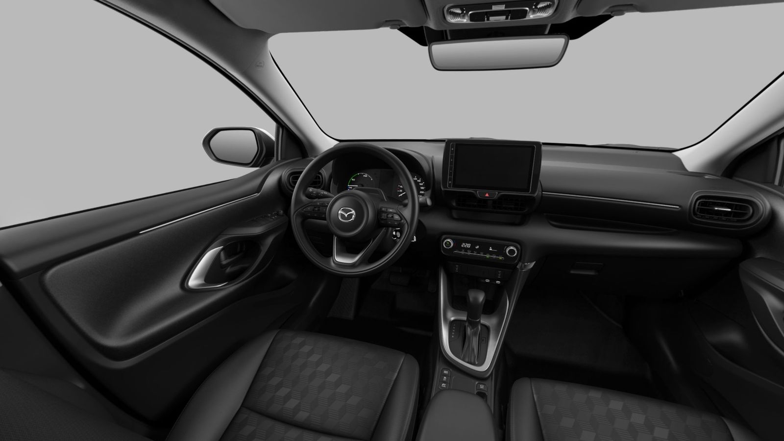 Mazda 2 Hybrid - Bild 9