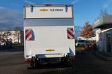 Iveco Daily 35S14H EA8 Koffer Ladebordwand - Iveco Kastenwagen hoch + lang Daily 35 s 14