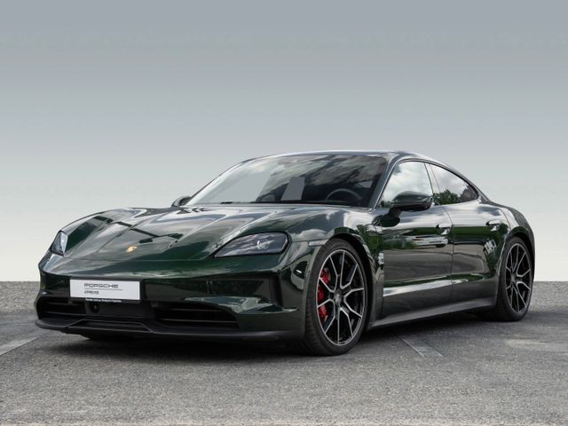 PORSCHE Taycan 4S Performancebatterie Plus 21'' BOSE