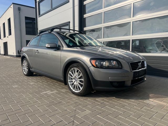 Volvo C30 1.6 Momentum PDC/8-Fach Bereift/Sitzheizung