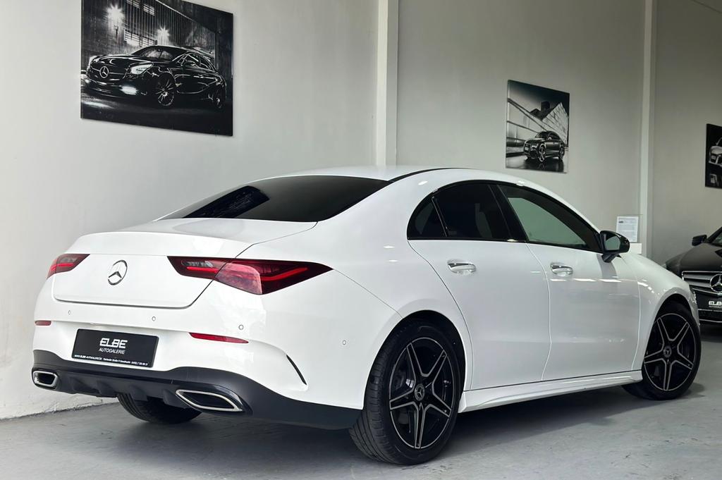 Mercedes-Benz CLA 200