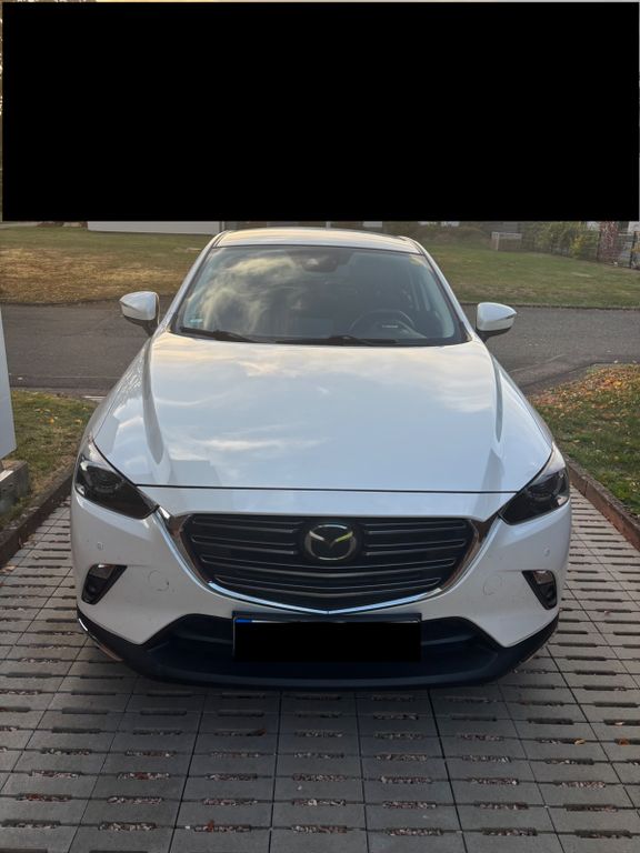 Image of Mazda CX-3