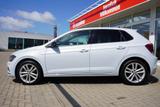 Volkswagen Polo 1.0 TSI Highline LED Navi ACC PDC Tempomat - VW Polo Gebrauchtwagen in Rostock