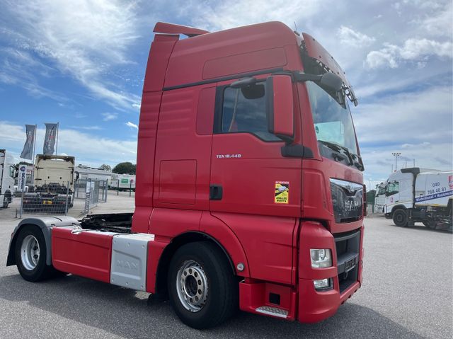 MAN TGX 18.440 / XXL