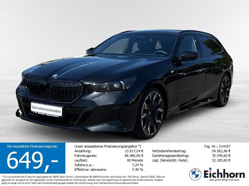 BMW 540