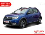 Dacia Sandero Stepway II Celebration Navi Sitzheizung - Dacia Sandero Gebrauchtwagen in Leipzig