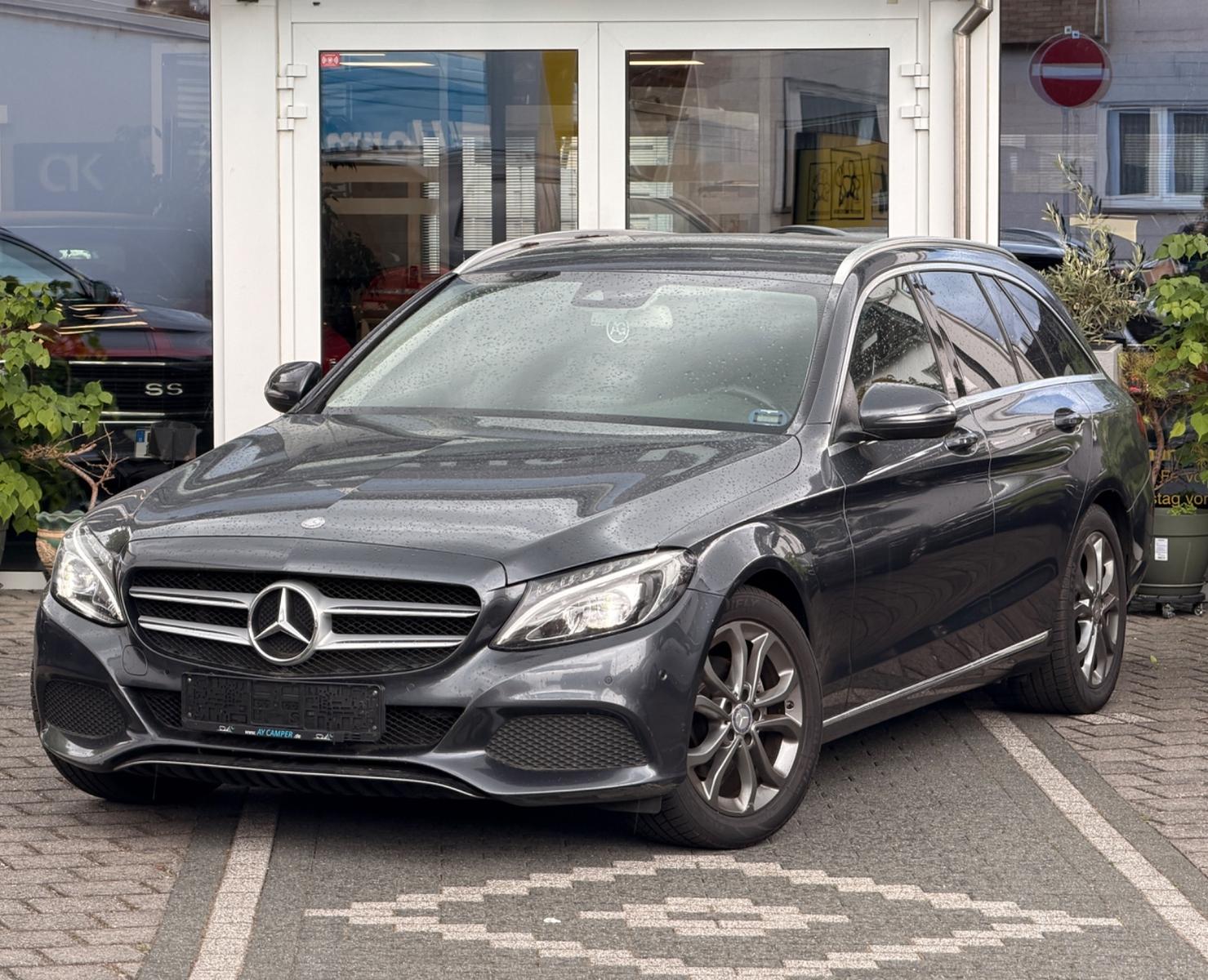 Mercedes-Benz C 200 C T-Modell C 200 T BlueTec / d