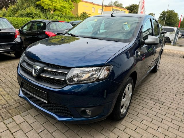 Dacia Sandero II Celebration