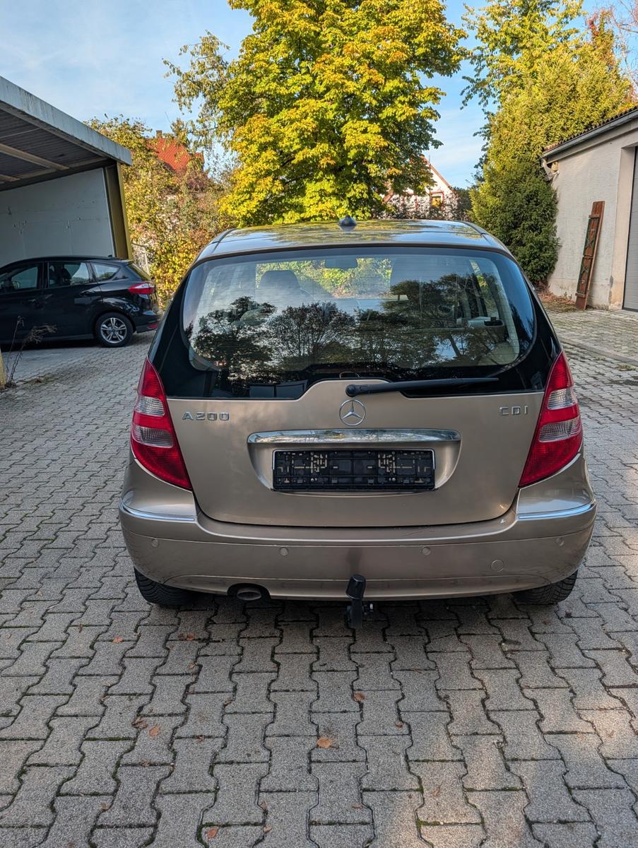 Mercedes-Benz A200 2007 — photo 5