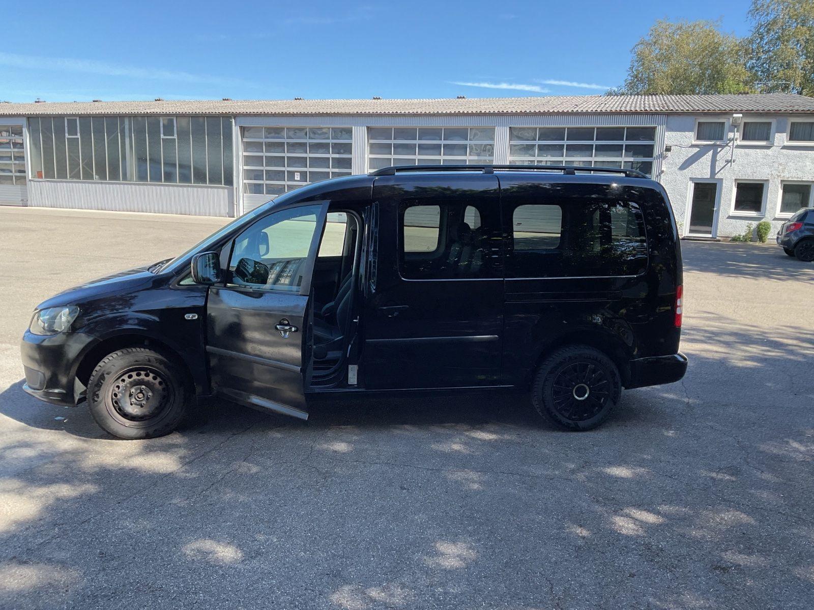 Volkswagen Caddy Maxi