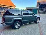 Volkswagen Amarok 3.0 V6 / Wohnkabine vorbereitet - Volkswagen Amarok: W