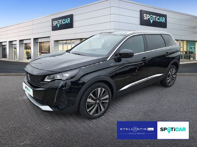 Peugeot 5008 GT PureTech 130 EAT8 (EURO 6)