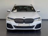 BMW 520 d Touring M Sport HUD+Laserlicht+LenkradHZG - BMW: Laserlicht