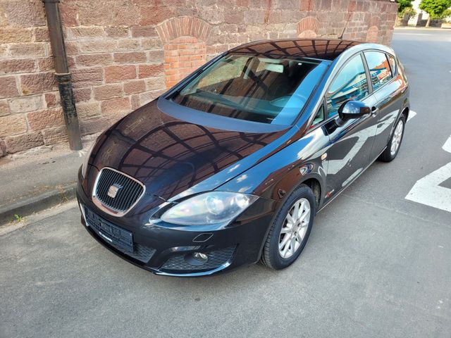 Seat Leon Style Copa