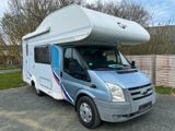 Ford Transit 2.2 TDCI/TEC Wohnmobil A594 Freetec - Ford Gebraucht Wohnwagen gebraucht
