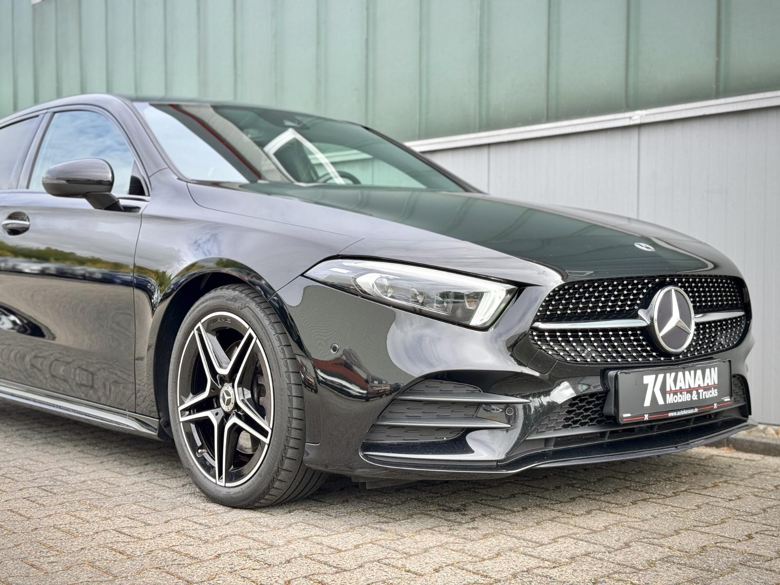 Mercedes-Benz A-Class AMG-Line *LED CAM STANDHEIZUNG*, миниатюра 23