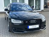 Audi S8 4.0 TFSI quattro plus  *TRAUM*mwSt* - gebrauchte Audi S8 aus dem Jahr 2017