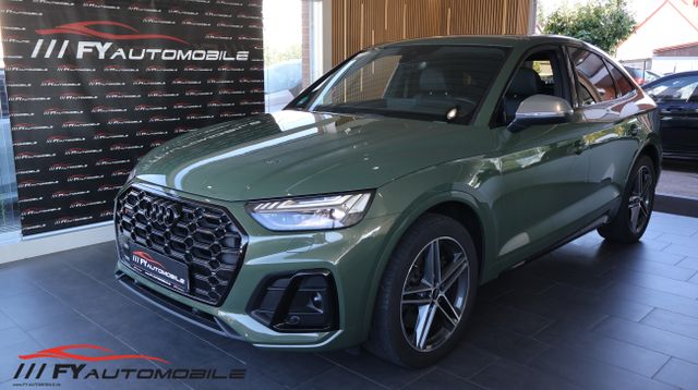 Audi SQ5 3.0 TDI quattro S Line Sportpaket Sportback