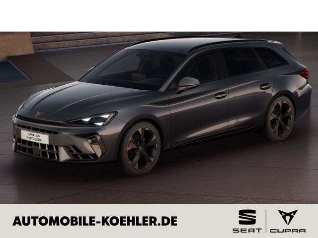 Cupra Leon Sportstourer 2.0 TDI 7-Gang DSG