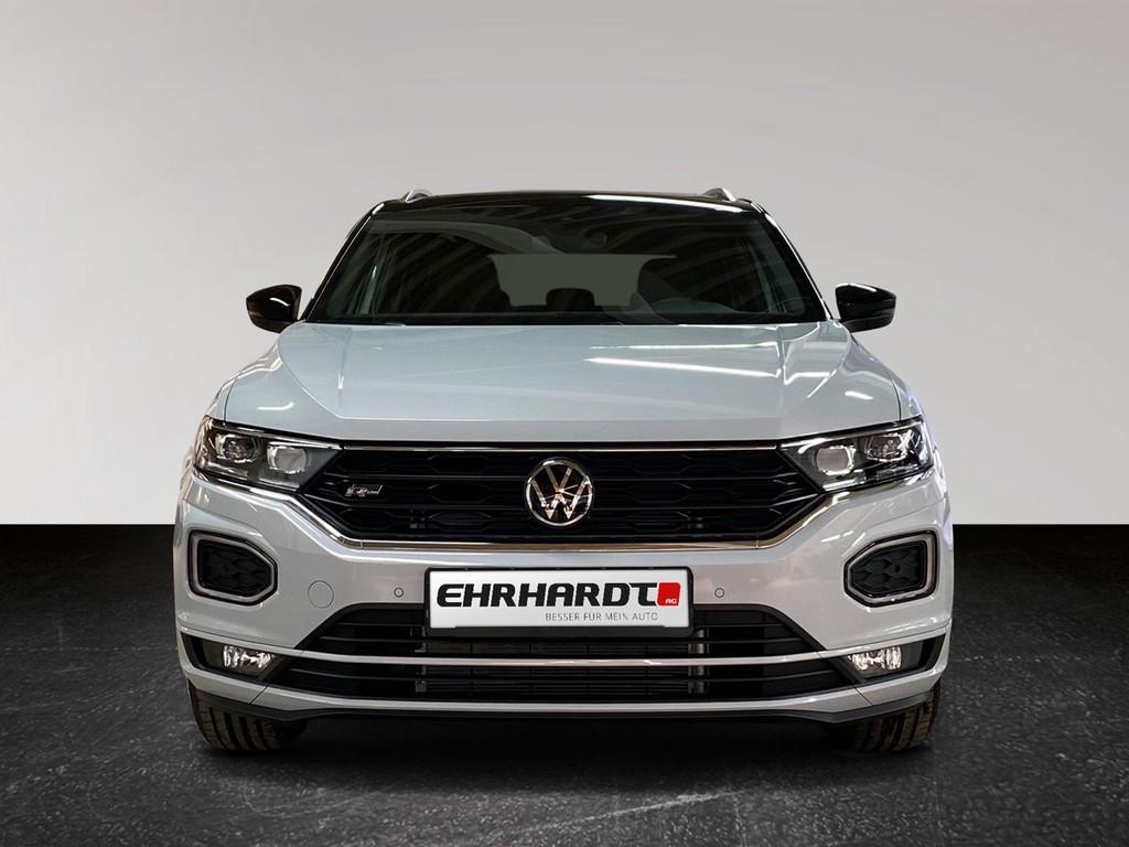Volkswagen T-Roc 1.5 TSI DSG Sport R-Line AHK*PANO*LED*NAV*