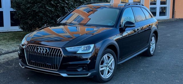 Audi A4 Allroad quattro Kam360 ACC AHK