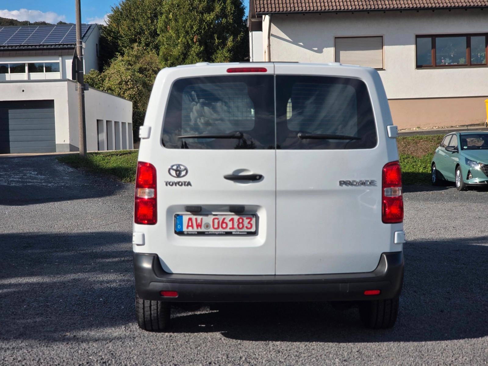 Toyota Proace L1 Kasten Meister