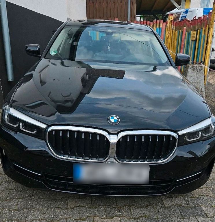 Image of BMW 520