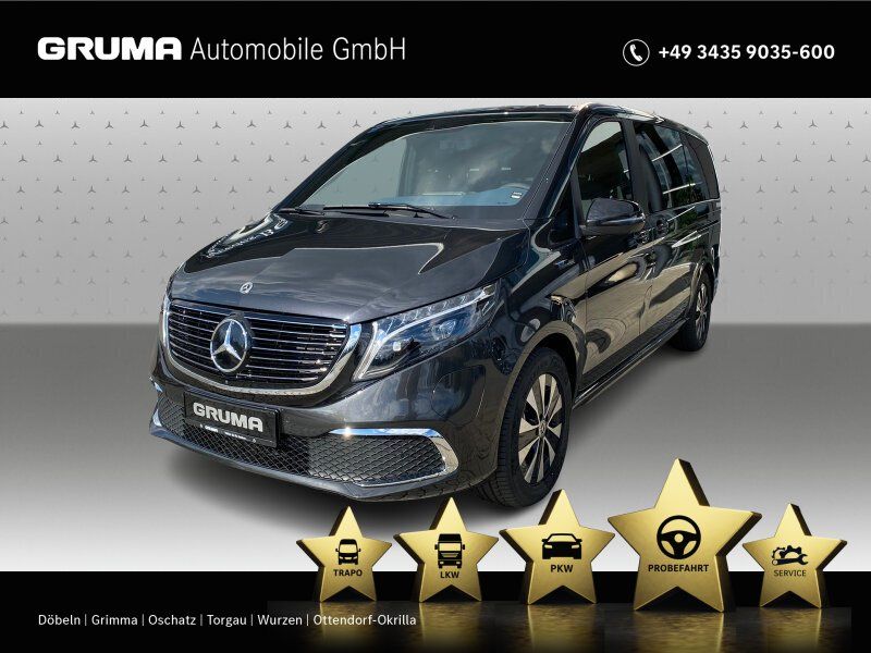 Mercedes-Benz EQV