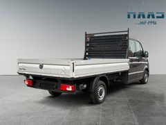 Fahrzeugabbildung Volkswagen Crafter Pritsche 35 DOKA lang NAVI*APP*6-Sitzer!