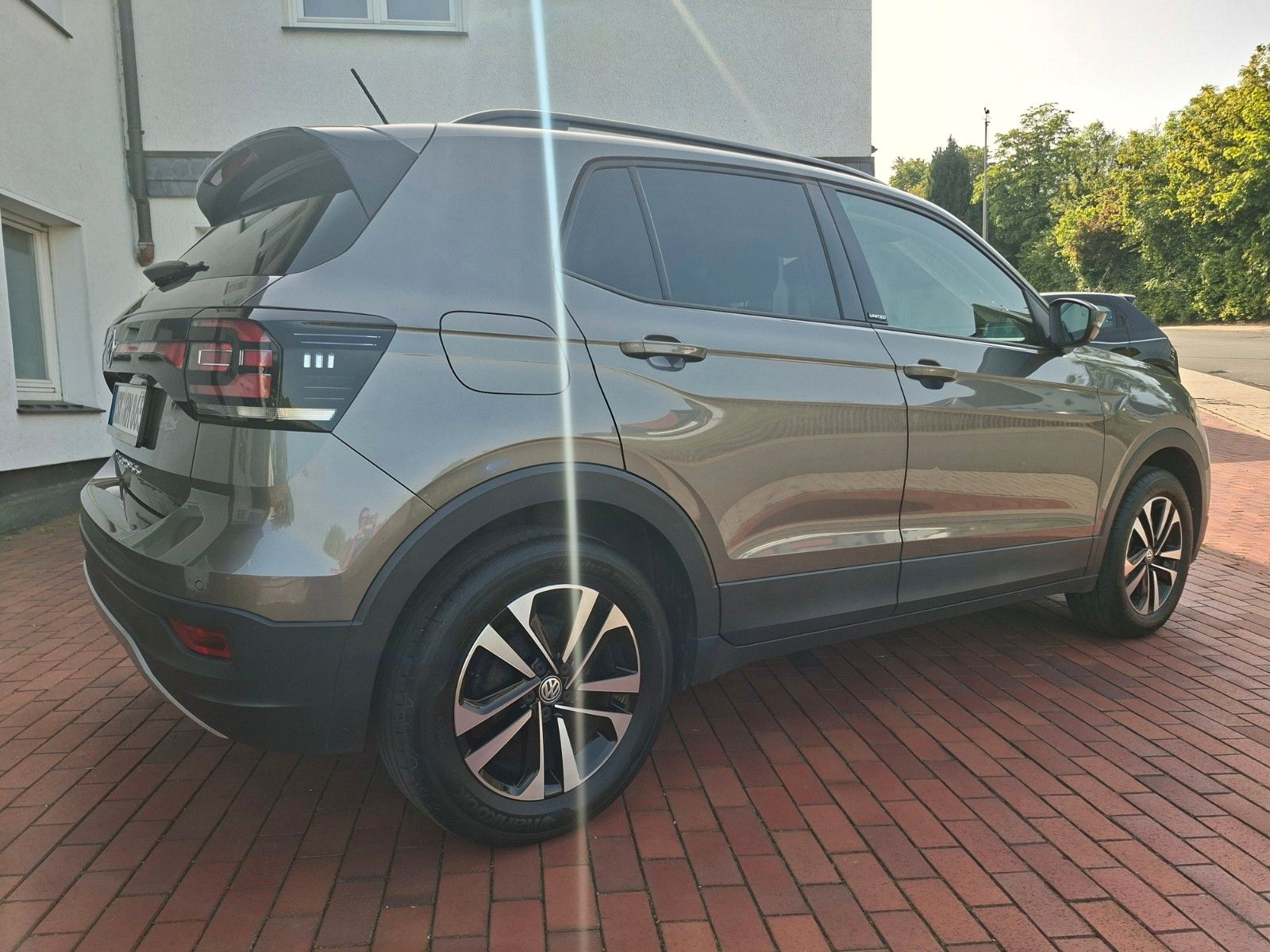 VW T-Cross 1.0 TSI UNITED UNITED